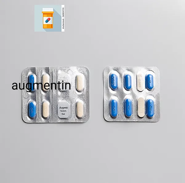 Augmentin vente